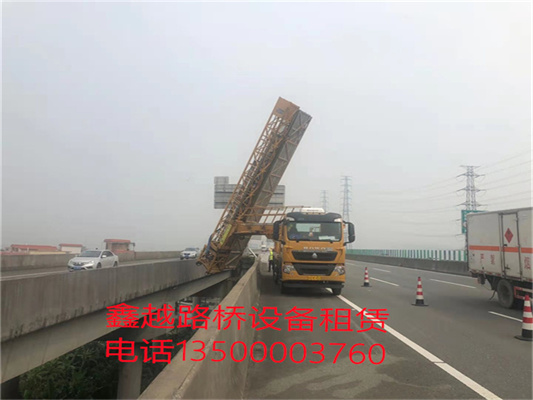 潮州18-22米桥检车 桥缝修补车 开春优惠价